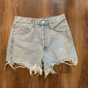 Agolde Jean shorts Size 27